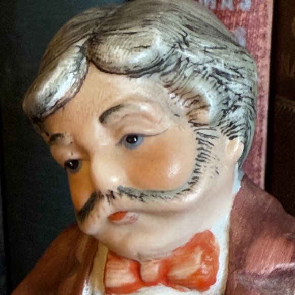 Vintage Lefton Pipe Rest Made of Porcelain - Picture 17 of 17